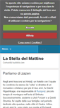 Mobile Screenshot of lastelladelmattino.org